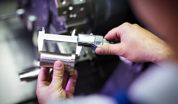 What AS9100 Certification Means for Excelus Customers