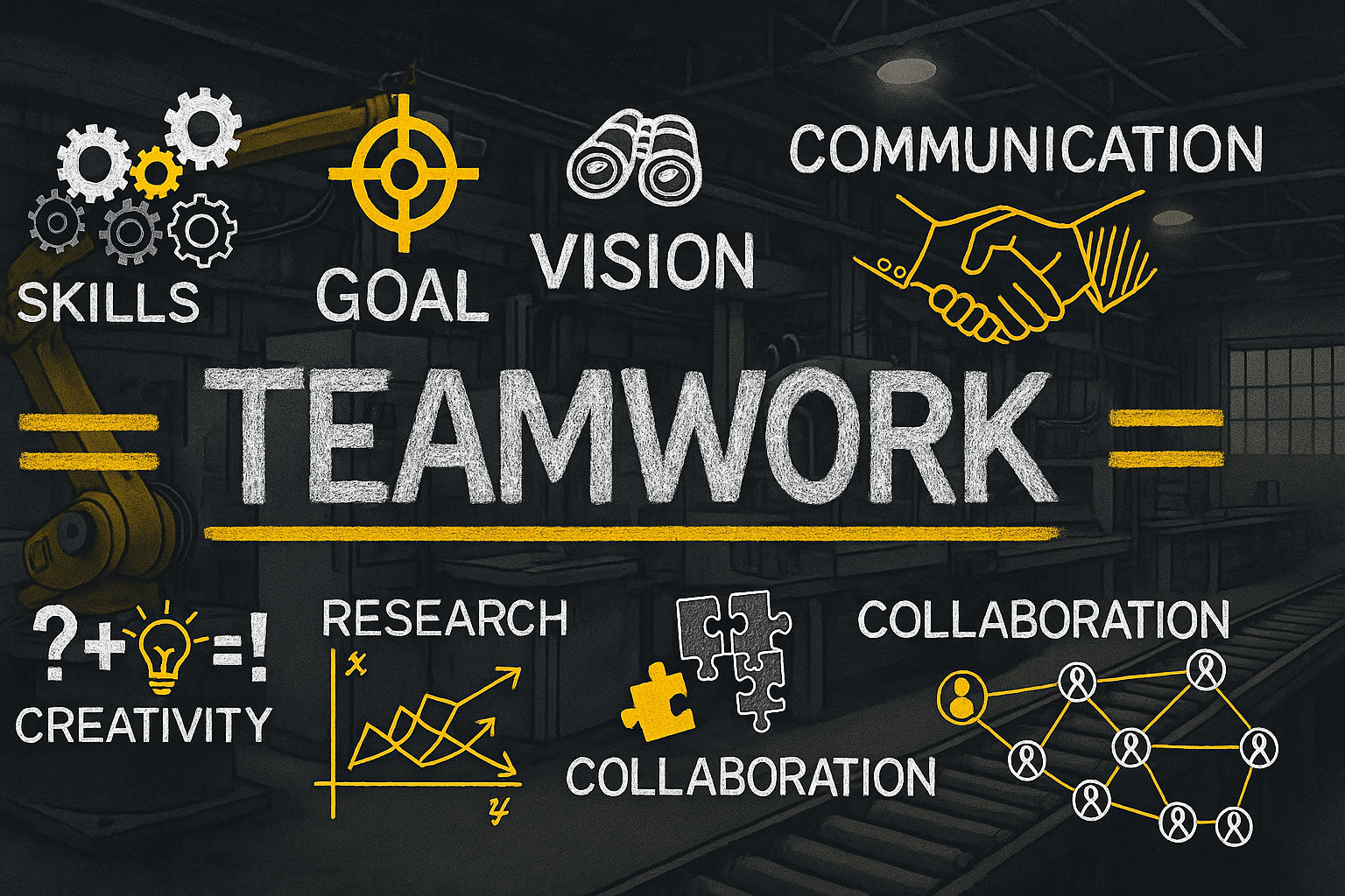 Engineering Collaboration: From Design to Production at Scale