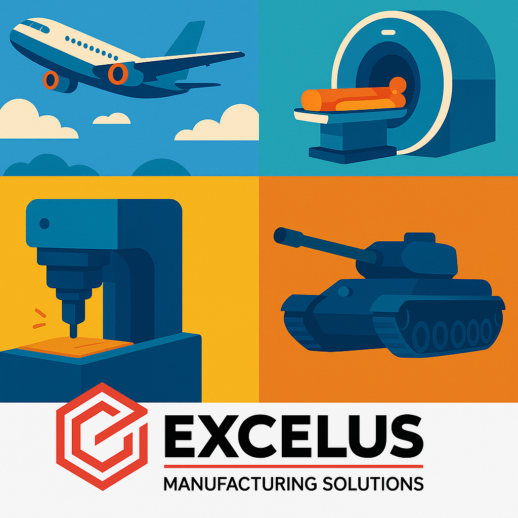 Strengthening Supply Chain Security in Precision Manufacturing