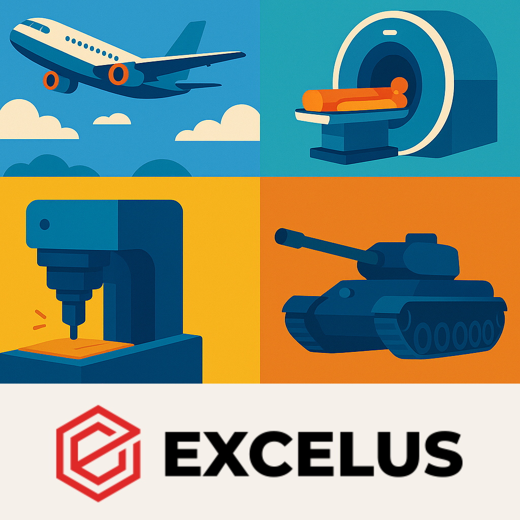 Strengthening Supply Chain Security in Precision Manufacturing