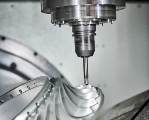 5-Axis Machining
