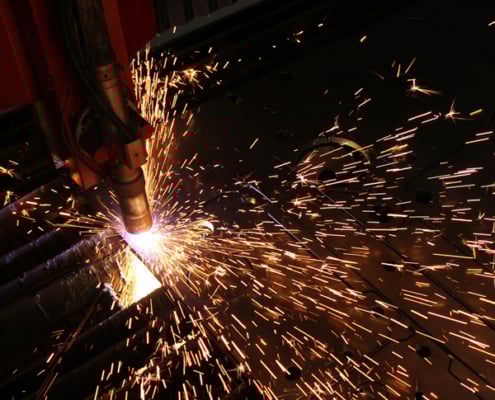 Sheet Metal & Fabrication