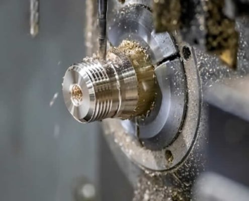 Swiss Machining