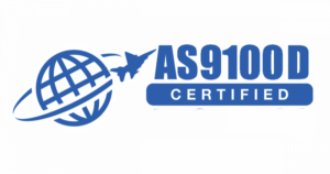 AS9100D Certified